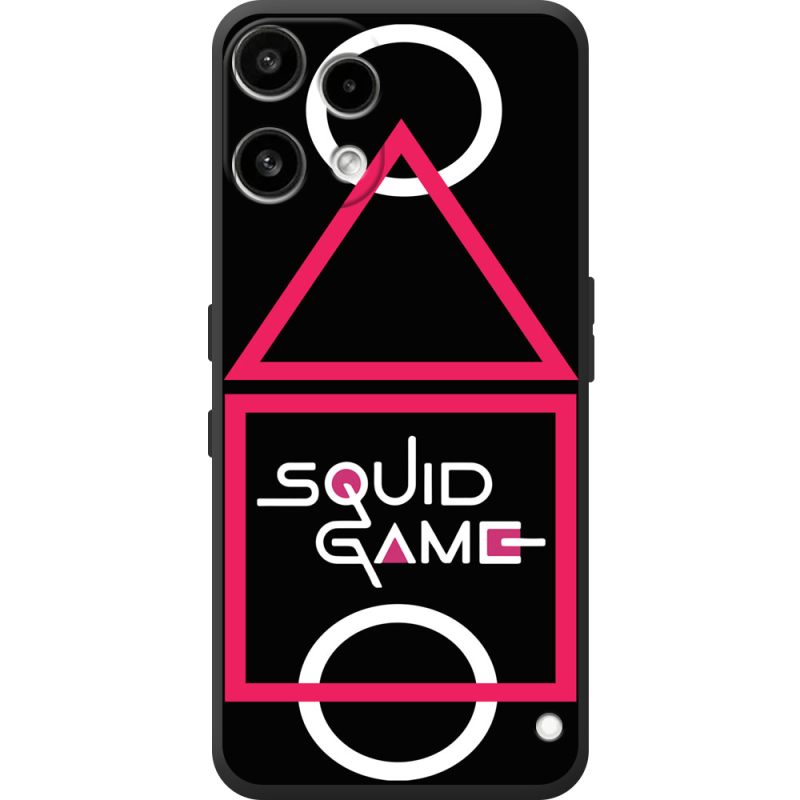 Чохол BoxFace Nothing Phone (3a) Lite siquid game игра в кальмара