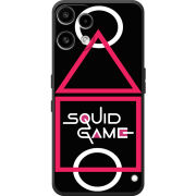 Чохол BoxFace Nothing Phone (3a) Lite siquid game игра в кальмара