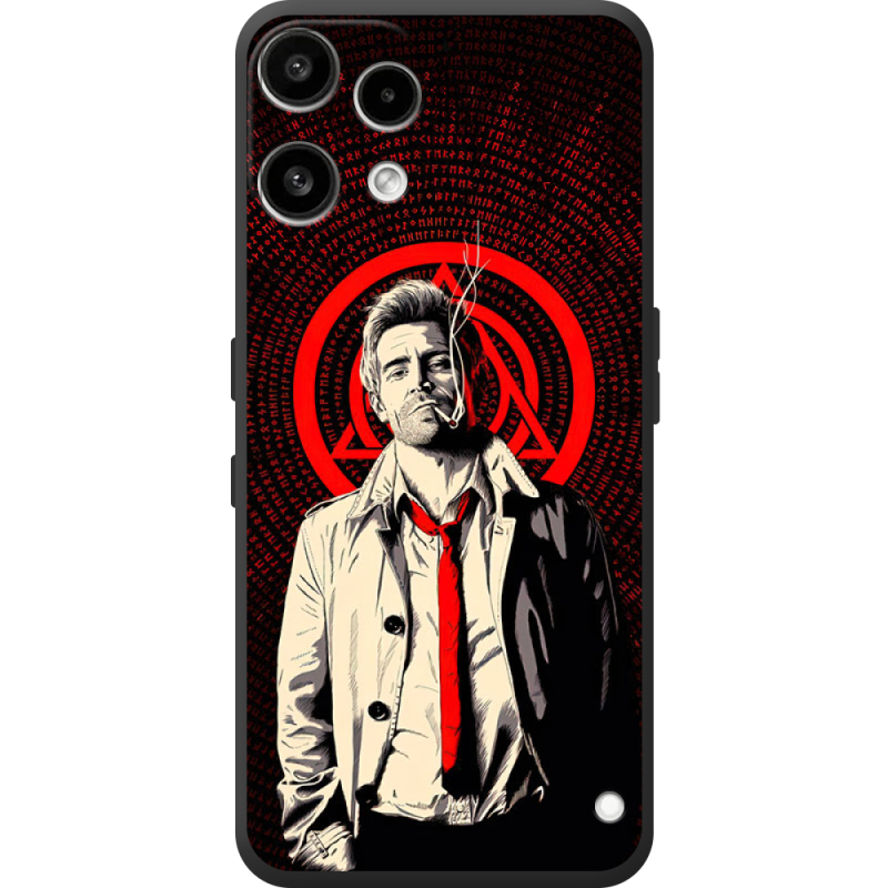 Чохол BoxFace Nothing Phone (3a) Lite Константин NBC