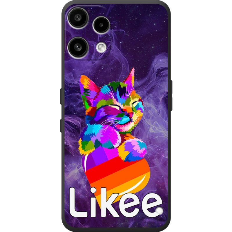 Чохол BoxFace Nothing Phone (3a) Lite Likee Cat