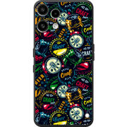 Чохол BoxFace Nothing Phone (3a) Lite Bottle Caps