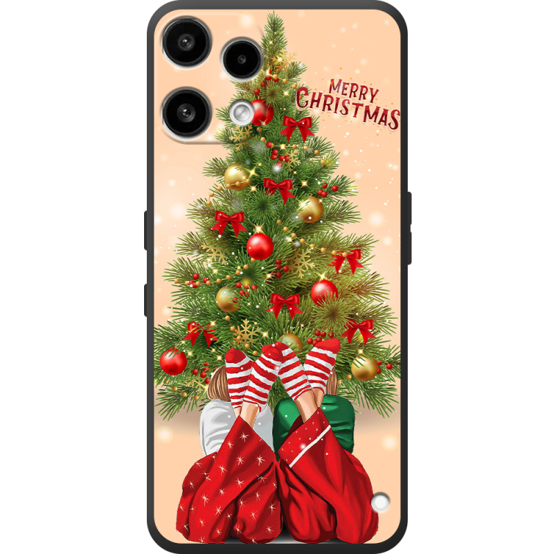 Чохол BoxFace Nothing Phone (3a) Lite Наше Рождество