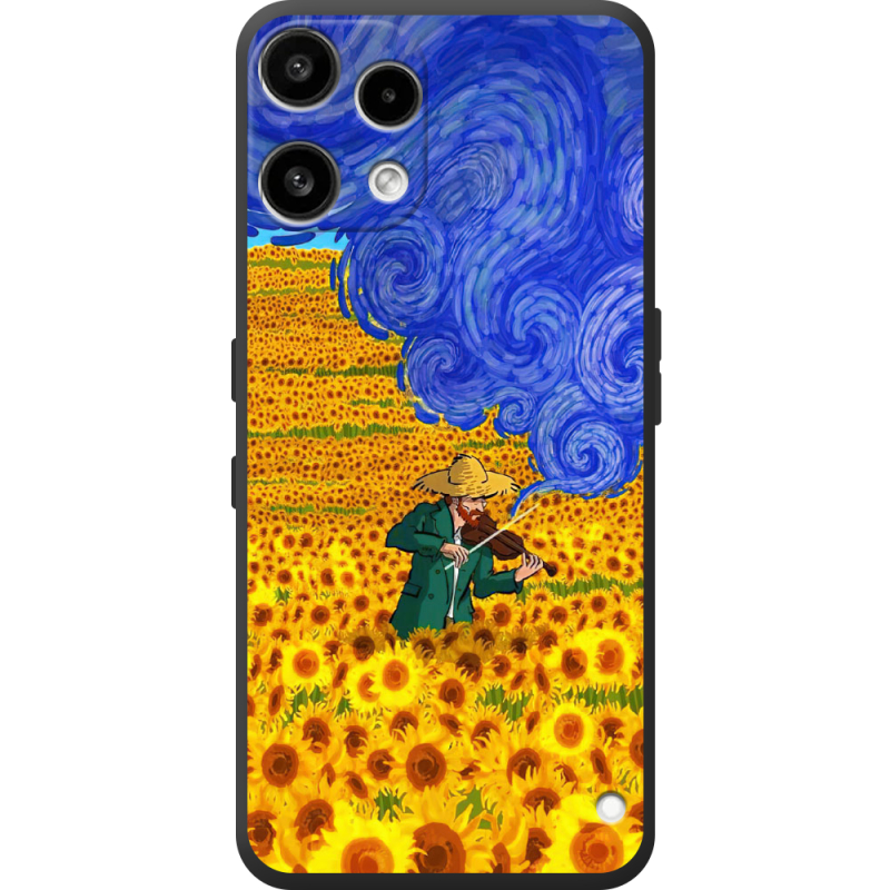 Чохол BoxFace Nothing Phone (3a) Lite Музика незалежної України