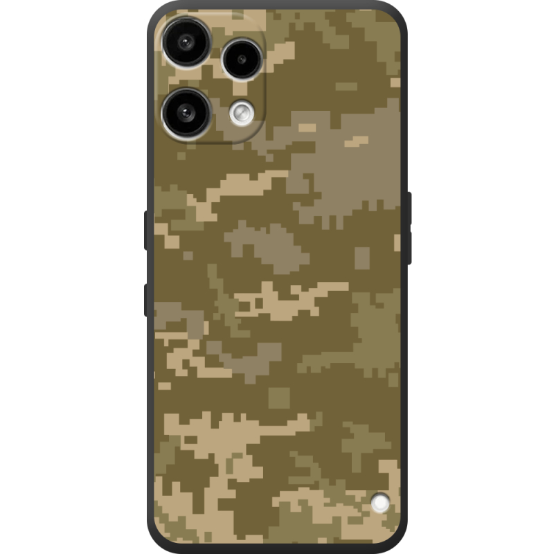 Чохол BoxFace Nothing Phone (3a) Lite Камуфляж ЗСУ