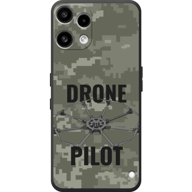 Чохол BoxFace Nothing Phone (3a) Lite Drone Pilot