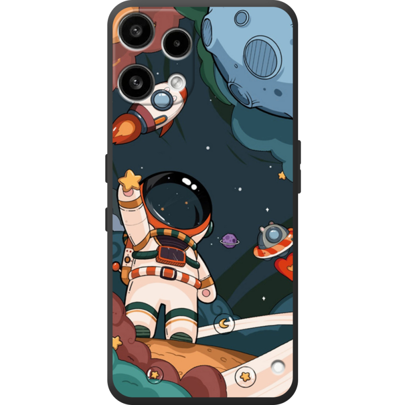 Чохол BoxFace Nothing Phone (3a) Lite Space Mission
