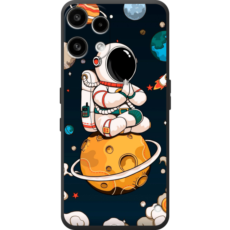 Чохол BoxFace Nothing Phone (3a) Lite Astronaut
