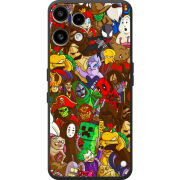 Чохол BoxFace Nothing Phone (3a) Lite Злодеи