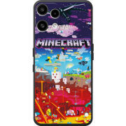 Чохол BoxFace Nothing Phone (3a) Lite Minecraft World Beyond