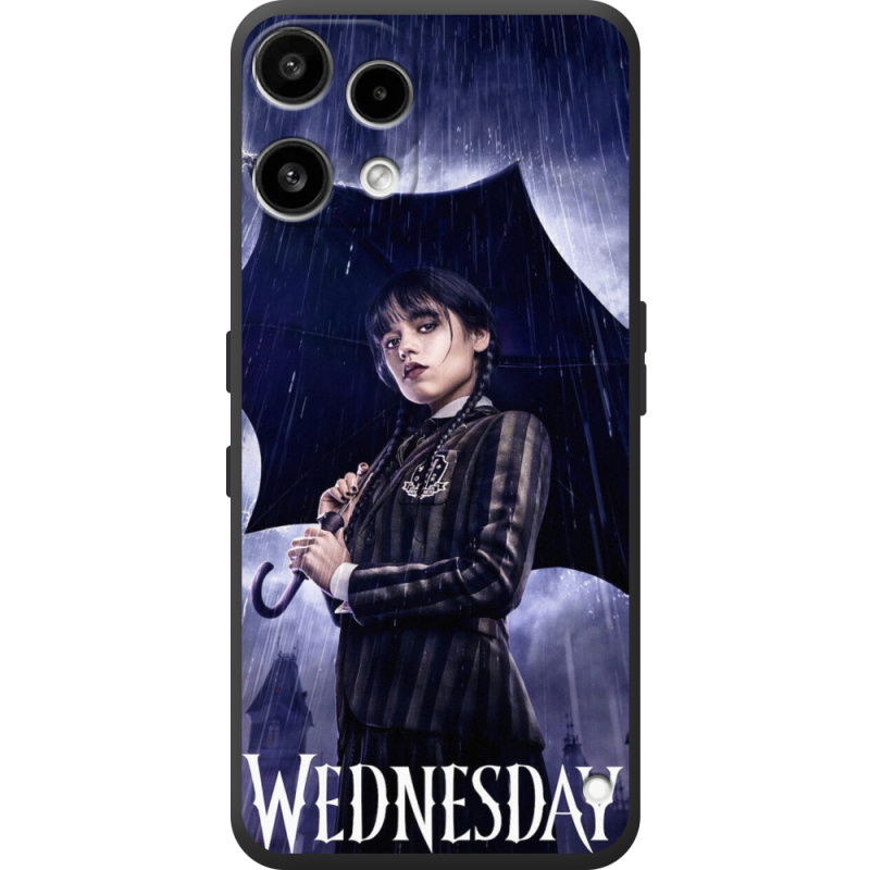 Чохол BoxFace Nothing Phone (3a) Lite Wednesday Addams