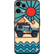 Чохол BoxFace Nothing Phone (3a) Lite Off Road