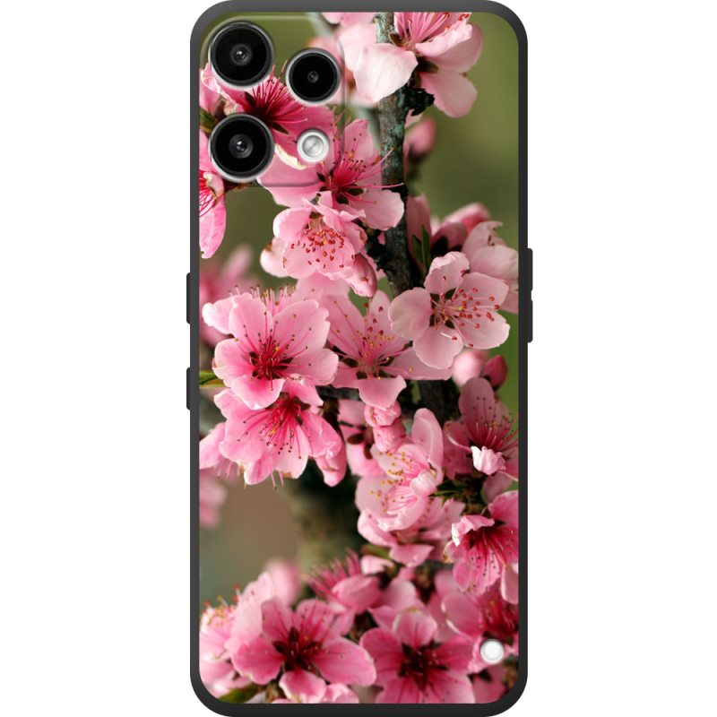 Чохол BoxFace Nothing Phone (3a) Lite Вишневые Цветы