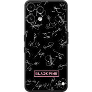 Чохол BoxFace Nothing Phone (3a) Lite Blackpink автограф