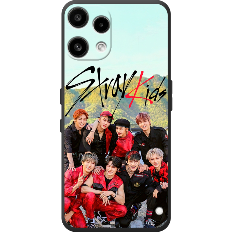 Чохол BoxFace Nothing Phone (3a) Lite Stray Kids Boy Band