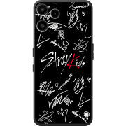 Чохол BoxFace Nothing Phone (3a) Lite Stray Kids автограф