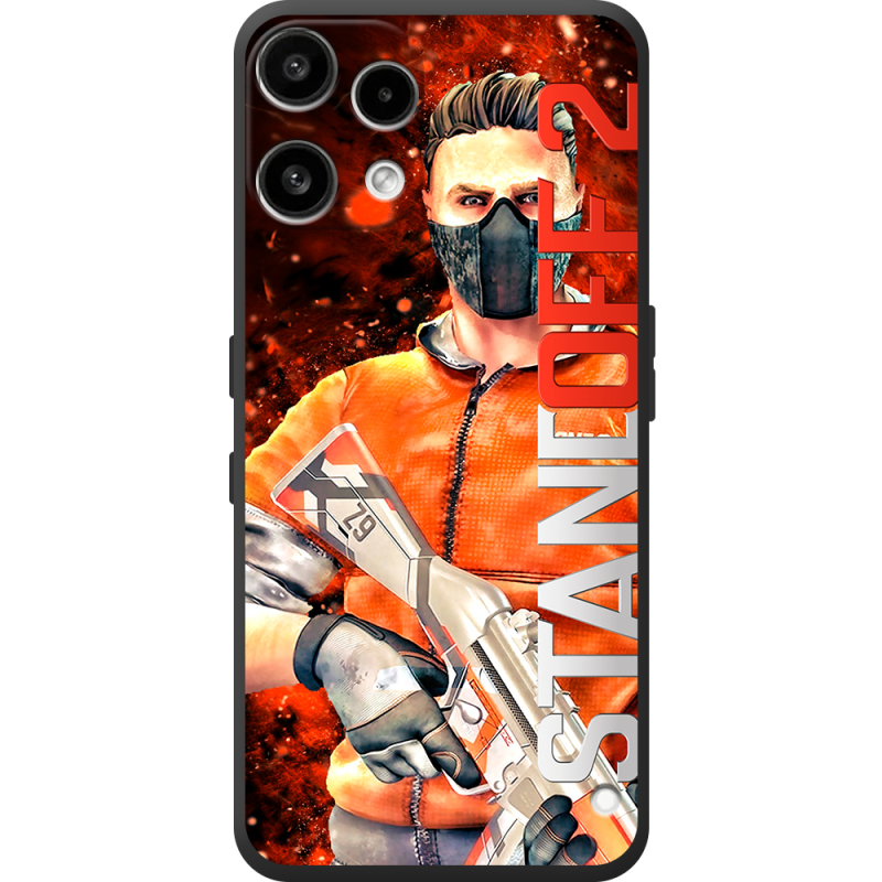 Чохол BoxFace Nothing Phone (3a) Lite StandOff 2 orang