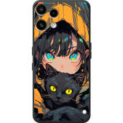 Чохол BoxFace Nothing Phone (3a) Lite 