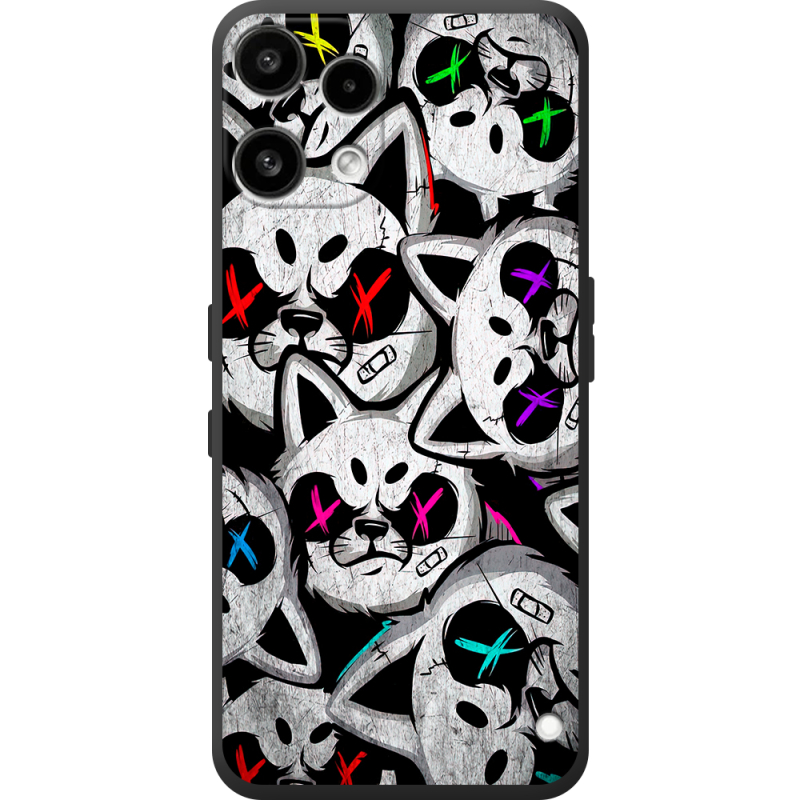 Чохол BoxFace Nothing Phone (3a) Lite Monster meow