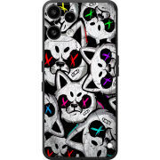 Чохол BoxFace Nothing Phone (3a) Lite Monster meow