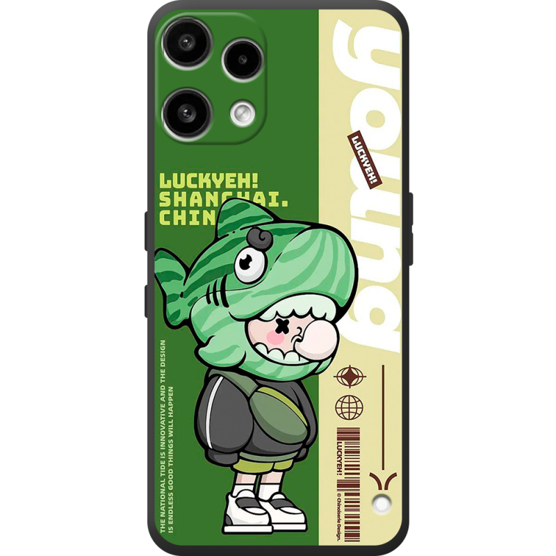 Чохол BoxFace Nothing Phone (3a) Lite 