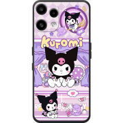 Чохол BoxFace Nothing Phone (3a) Lite Милі пустощі Kuromi