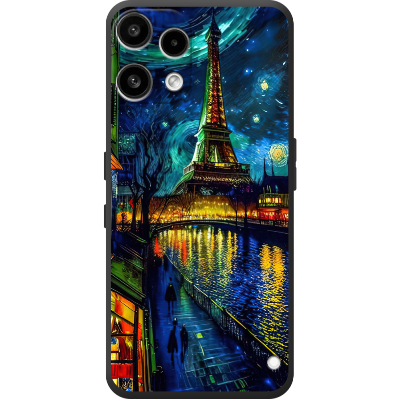 Чохол BoxFace Nothing Phone (3a) Lite Сяйво над Парижем