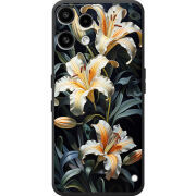 Чохол BoxFace Nothing Phone (3a) Lite Сяйво цвіту ночі