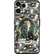 Чохол BoxFace Nothing Phone (3a) Lite Wolfie