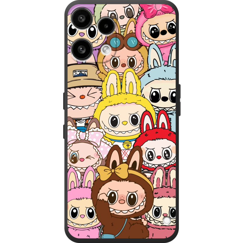 Чохол BoxFace Nothing Phone (3a) Lite Labubu