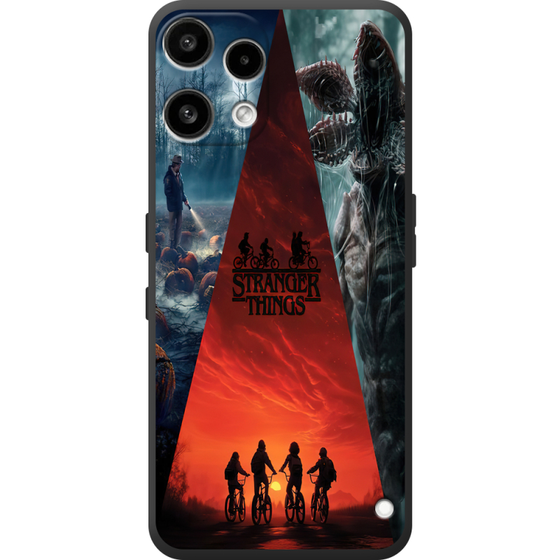 Чохол BoxFace Nothing Phone (3a) Lite Дивні дива