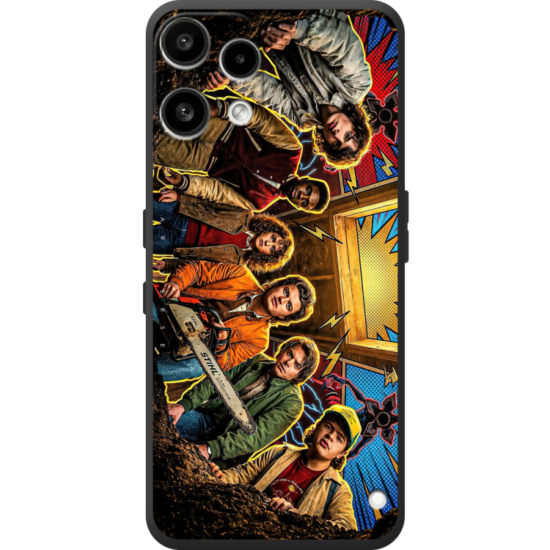 Чохол BoxFace Nothing Phone (3a) Lite 