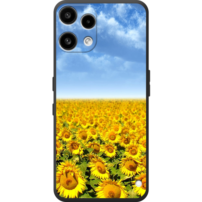 Чохол BoxFace Nothing Phone (3a) Lite Подсолнухи