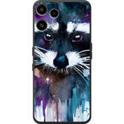 Чохол BoxFace Nothing Phone (3a) Lite Акварельный енот