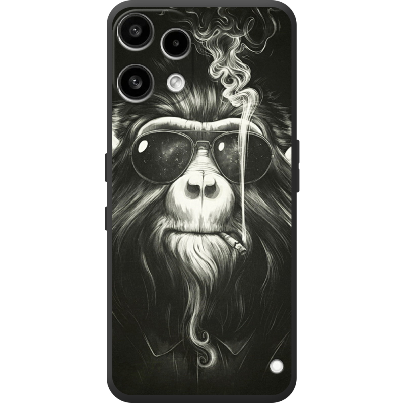 Чохол BoxFace Nothing Phone (3a) Lite Smokey Monkey