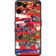 Чохол BoxFace Nothing Phone (3a) Lite 