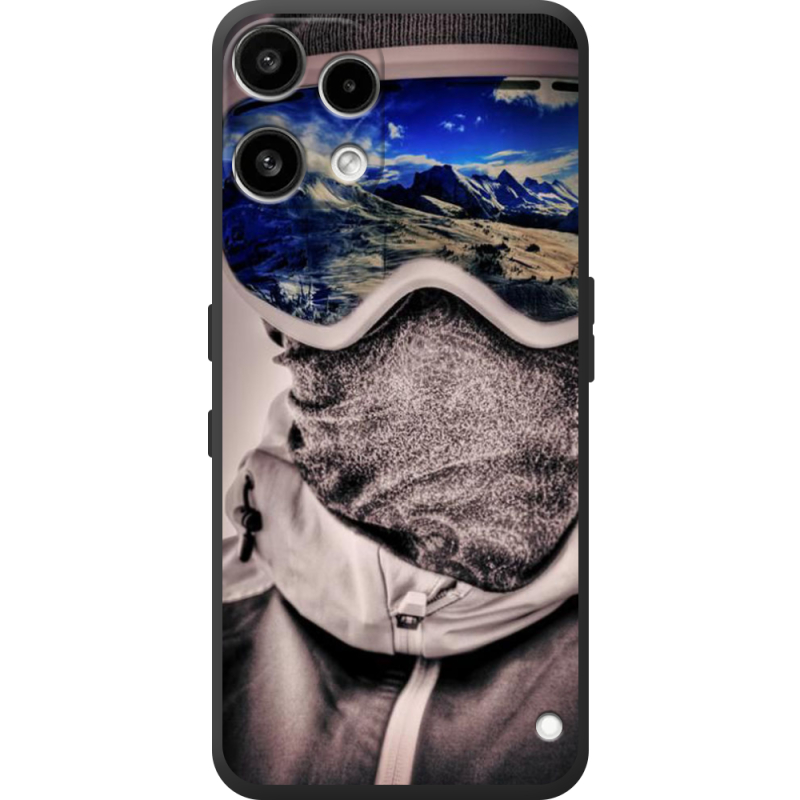 Чохол BoxFace Nothing Phone (3a) Lite snowboarder