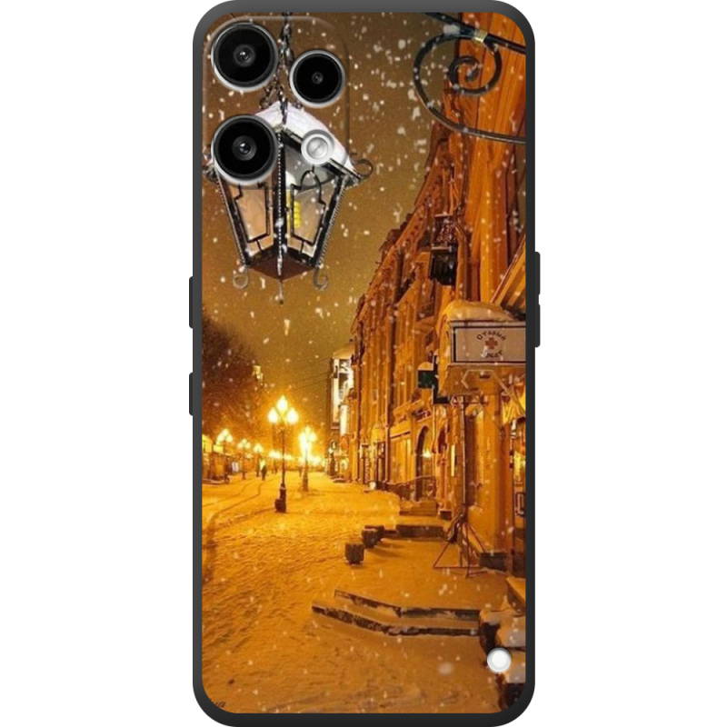 Чохол BoxFace Nothing Phone (3a) Lite Night Street