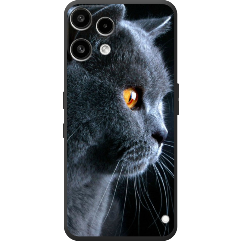 Чохол BoxFace Nothing Phone (3a) Lite English cat