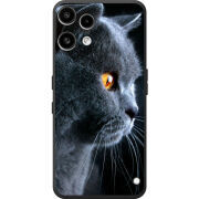 Чохол BoxFace Nothing Phone (3a) Lite English cat