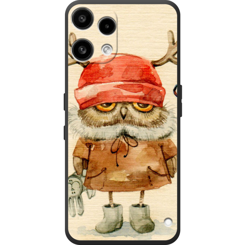 Чохол BoxFace Nothing Phone (3a) Lite Милая Сова