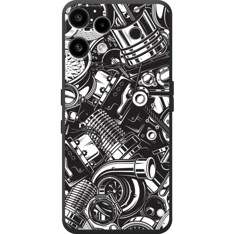 Чохол BoxFace Nothing Phone (3a) Lite 