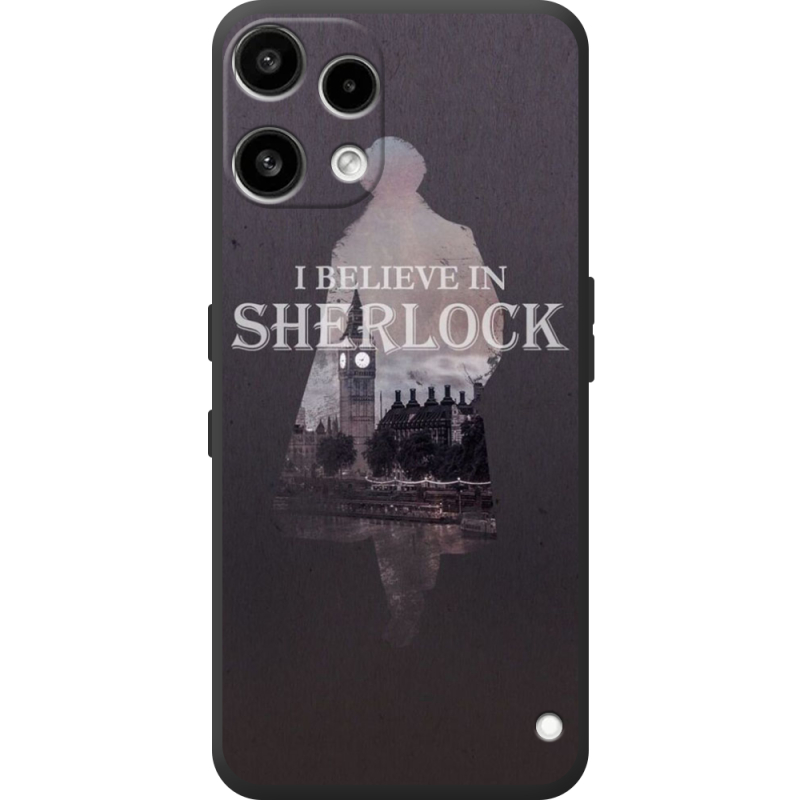 Чохол BoxFace Nothing Phone (3a) Lite Sherlock