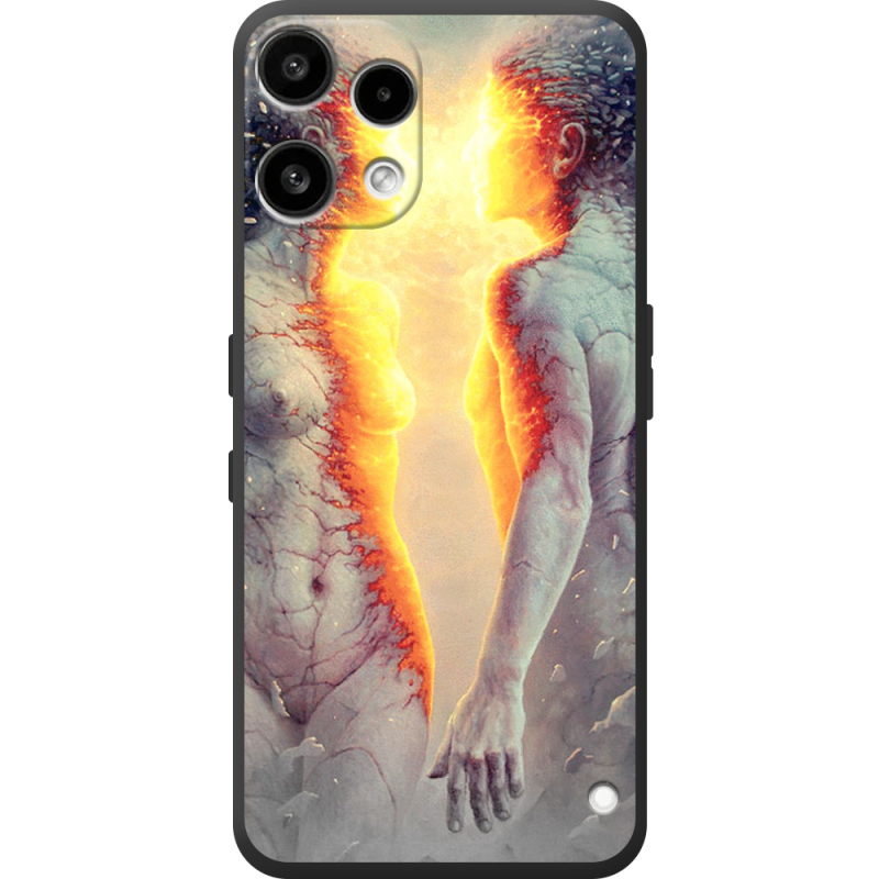 Чохол BoxFace Nothing Phone (3a) Lite George Redhawk