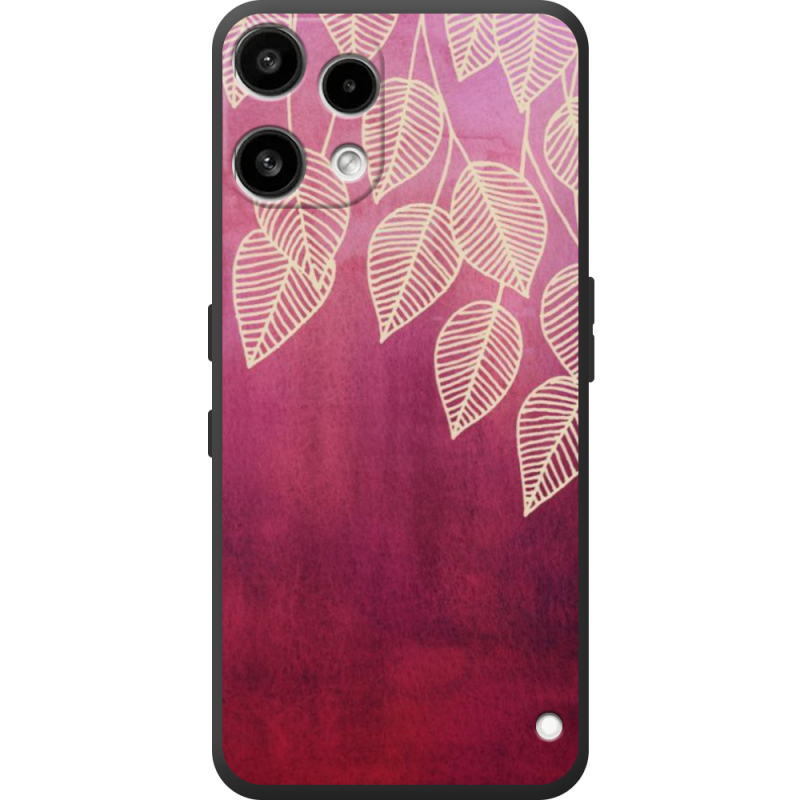 Чохол BoxFace Nothing Phone (3a) Lite Gold Leaves