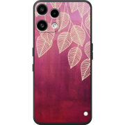 Чохол BoxFace Nothing Phone (3a) Lite Gold Leaves