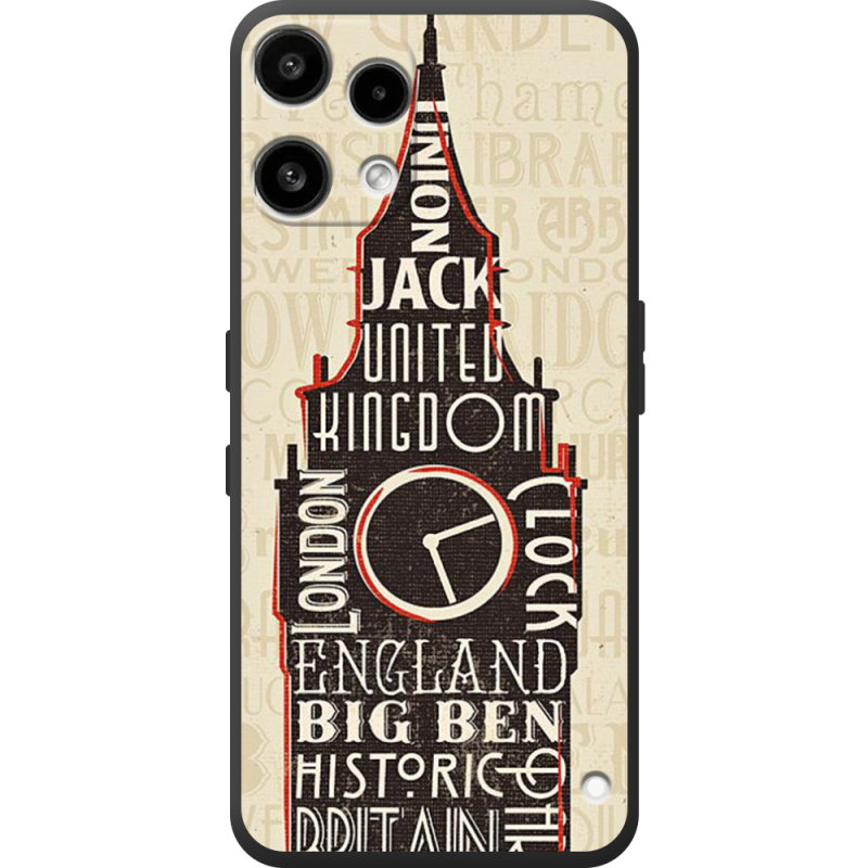 Чохол BoxFace Nothing Phone (3a) Lite 