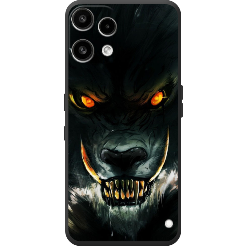 Чохол BoxFace Nothing Phone (3a) Lite Werewolf