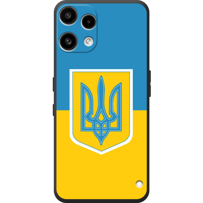 Чохол BoxFace Nothing Phone (3a) Lite Герб України