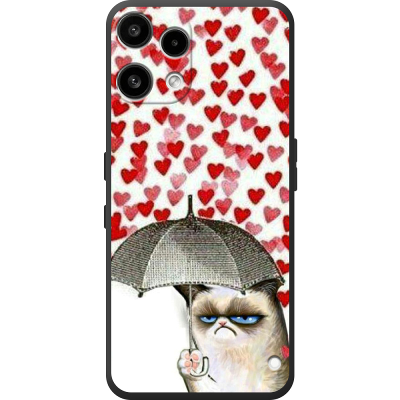 Чохол BoxFace Nothing Phone (3a) Lite Raining Hearts