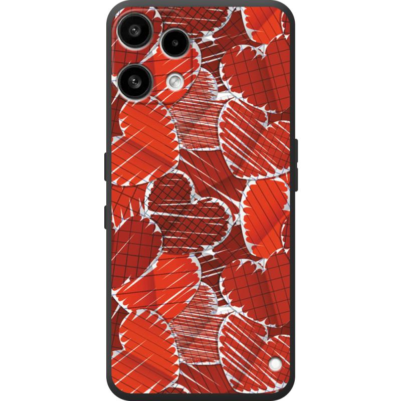 Чохол BoxFace Nothing Phone (3a) Lite Heart Strings